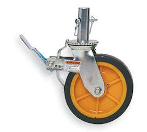 Caster Bil-Jax Scaffolding