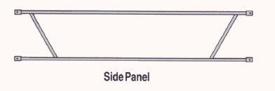 Easy Guard Rail Side Panel
