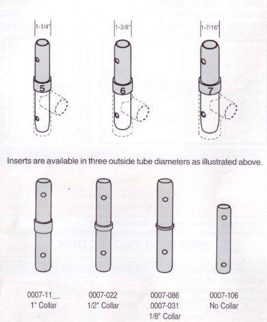 Scaffolding Insert Pin