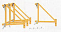 Gemini Scaffolding Outrigger 18" (4 Ea)