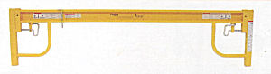 scaffolding platform arm brace