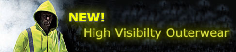 BlakLader High Visibility workwear & work clothes