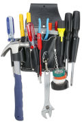 Ergodyne Electricians Leather tool pouch