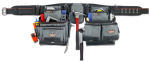 Ergodyne Arsenal 5500 tool belt rig