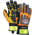 ForceFlex™ HV100 Hi-Vis Kevlar Gloves