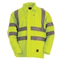 Hi-Visibility Insulated Field Coat