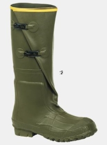 Insulated 2-Buckle Hunting Boots
