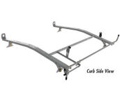 drop down van ladder rack