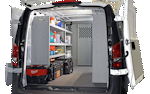 Commercial Van Equipment Packages
