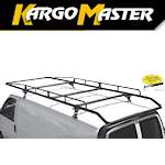 Pro II Van Rack - ladder rack