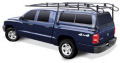 Kargo Master Pro III Medium Duty Truck Rack for Mini/Mid Sized Trucks with Caps