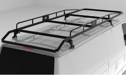 Pro II Van Rack - ladder rack
