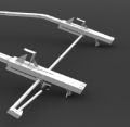 drop down van ladder rack