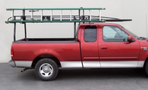 Ladder Clamp for KargoMaster Pick-up Truck Rack