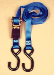 Keeper Ratchet Tie Down