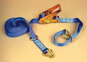 Keeper Ratchet Tie Down