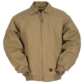duck jacket