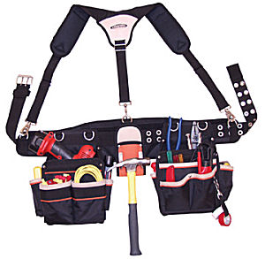contractors suspension tool rig