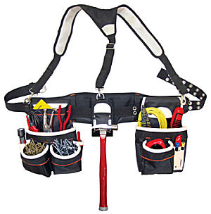 McGuire-Nicholas Contractors tool rig