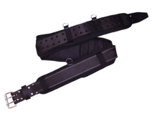 McGuire-Nicholas Padded Belt for tool rig, nail bag, tool pouches