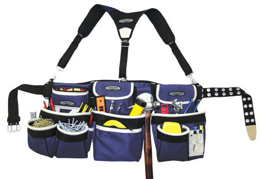 contractors suspension tool rig