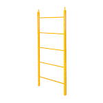 scaffolding ladder ends