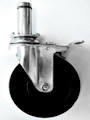 Classic 5" Locking Caster