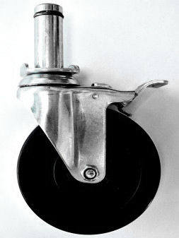 Classic 5" Locking Caster