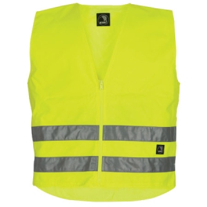 Reversible Reflective Safety Vest