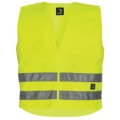 Reversible Reflective Safety Vest