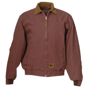 quilted jacket