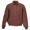 quilted jacket