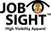 job sight high visibility safety vest