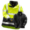 Icon 3.1 High Visibility Reflective Jacket - Clearance - No Returns