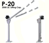 1 Ton Portable Crane