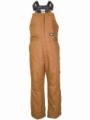 Insulated Duck Bib Overalls