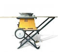 table saw stand animation