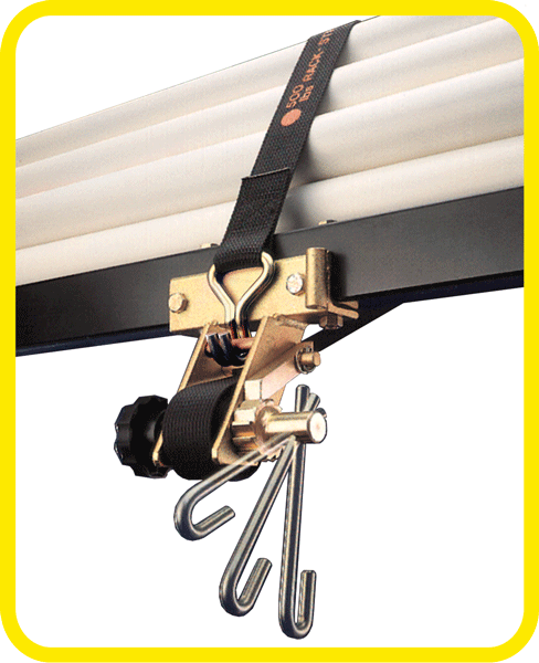 truck rack strap