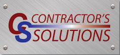 Contractor's Solutions Logo