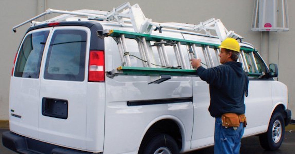 Van Racks
