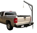 pickup truck bumper crane