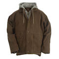 sherpa lined jacket