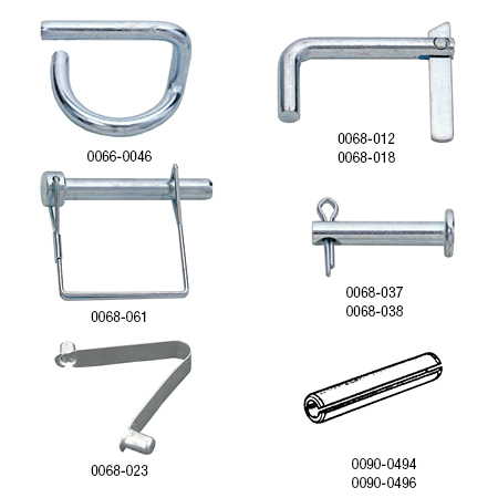 Scaffold Insert Pins