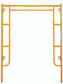 walk through scaffold frame