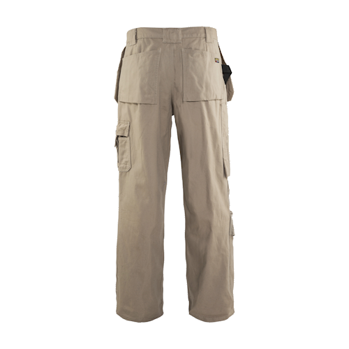 1406 Blaklader Work Trousers with Kneepad Pockets 