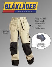 Blaklader Workwear