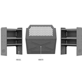 Commercial Van Package for ProMaster City