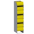 Standing Parts Bin Holder