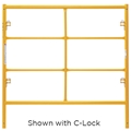 Bil-Jax Steel Scaffolding Double Step Frame