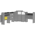 Electrical Contractor Van Package for Metris with 126" Wheelbase